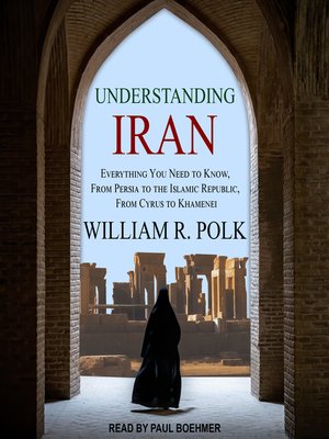 Understanding Iran - Audiobook